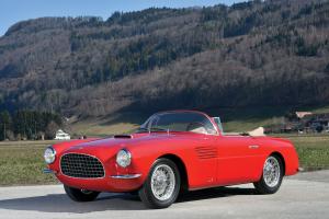 Fiat 8V Cabriolet (000050) 1953 года